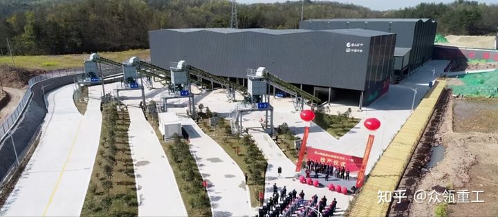 投3.1亿，年产550万吨机制砂生产线，落户安徽六安(图1)