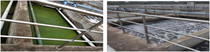 2020示范工程​​六安市科净源——4000t／d集镇污水处理工程(图7)