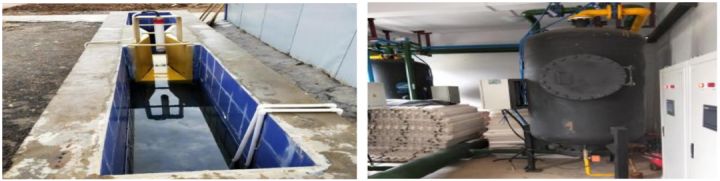 2020示范工程​​六安市科净源——4000t／d集镇污水处理工程(图8)