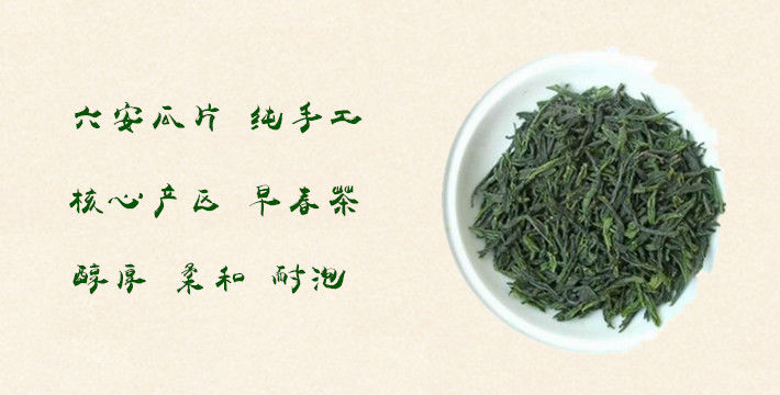 买六安瓜片新茶要注意些什么(图2) 买六安瓜片新茶要注意些什么(图2)