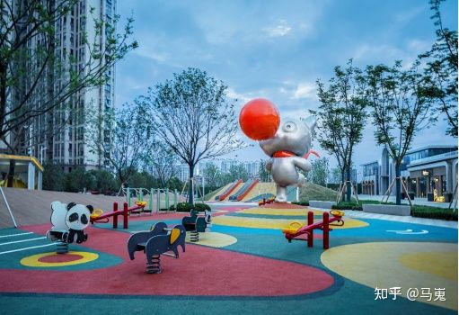 安家六安看这！环形跑道、童趣架空层…六安旭辉中心突破你的想象(图10)