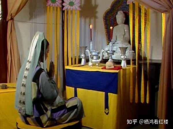 贾母为何不吃六安茶？妙玉为何知道贾母不吃六安茶？细节直击结局(图6)