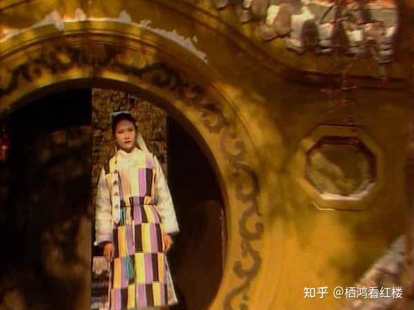 贾母为何不吃六安茶？妙玉为何知道贾母不吃六安茶？细节直击结局(图11)