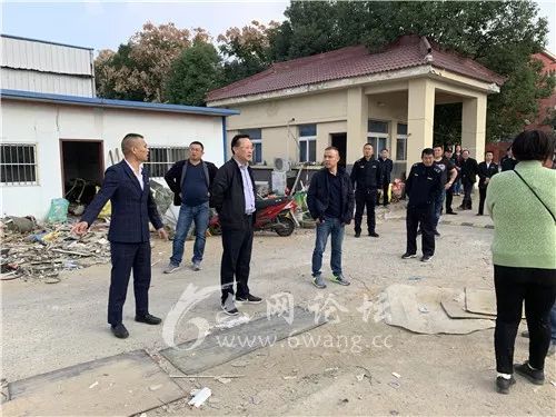 金开区重拳出击，继续加大环保督查力度力求让六安更美更亮(图10)