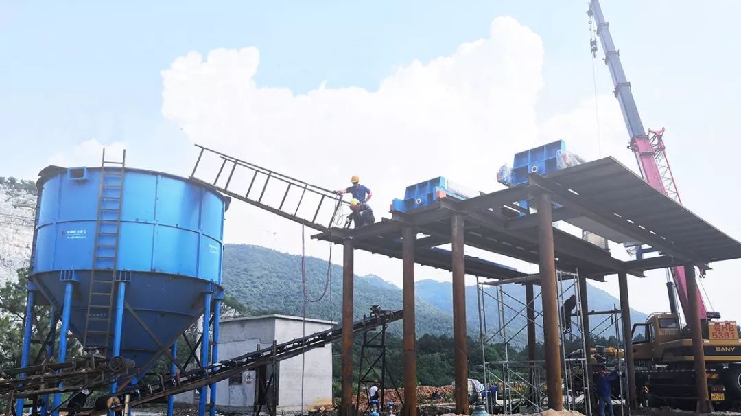 机制砂时代稳步推进隆中重工强势助阵(图6) 机制砂时代稳步推进隆中重工强势助阵(图6)