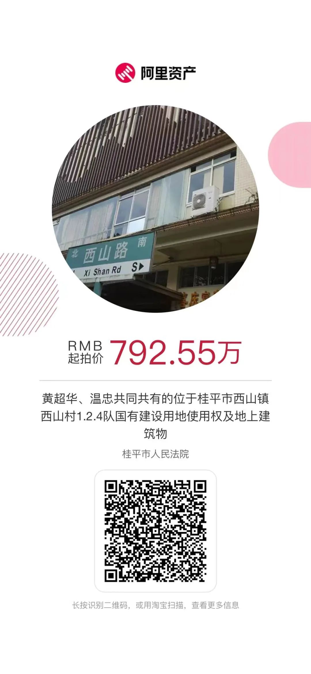 暑期一大波优质资产拍卖，速来围观！(图3)