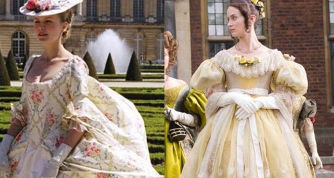 维多利亚时期的服饰(图1)