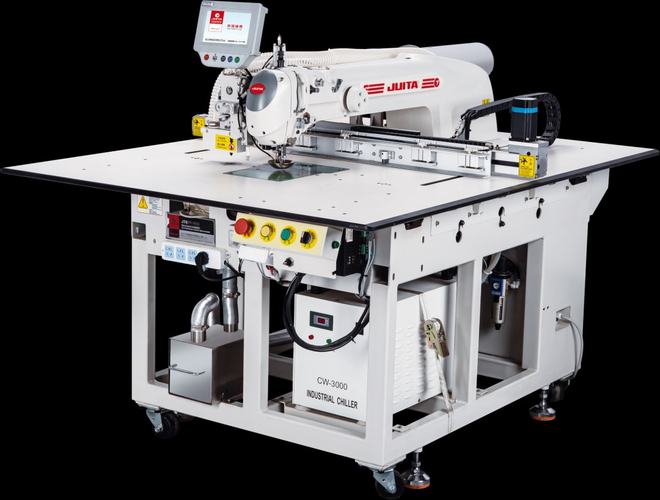 川田智能为全球的服装事业提供专业领先的智能缝制设备(图5)