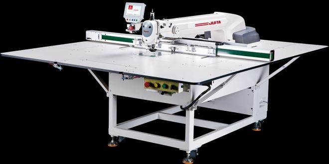 川田智能为全球的服装事业提供专业领先的智能缝制设备(图6)