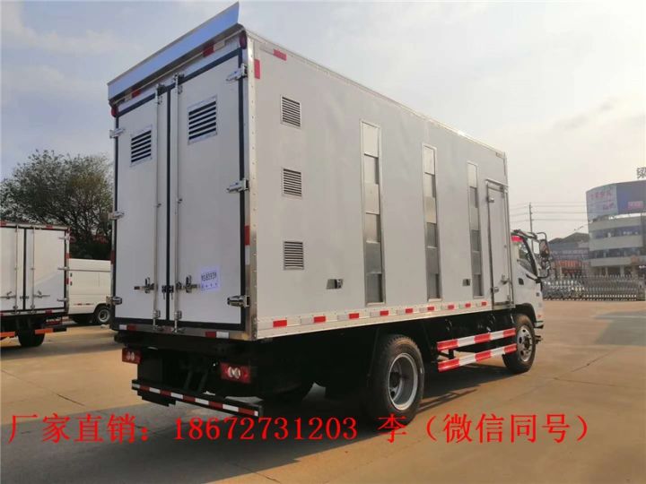 物流园区清扫车环卫厂家报价现货(图4)