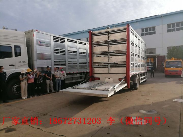 物流园区清扫车环卫厂家报价现货(图6)