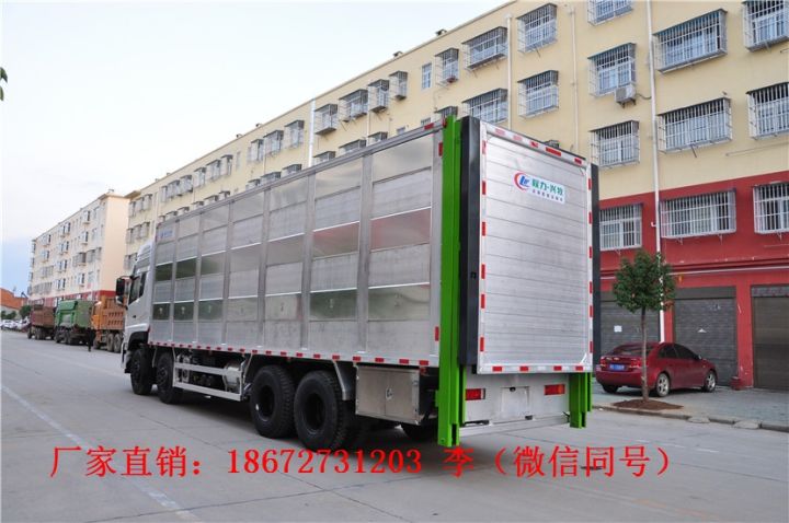 农场清扫车环卫厂家报价现货(图4)