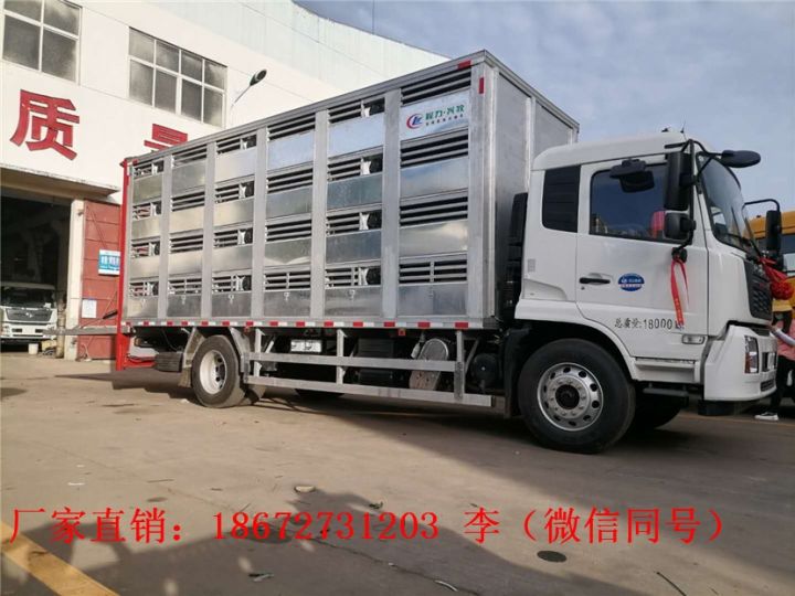 农场清扫车环卫厂家报价现货(图6)