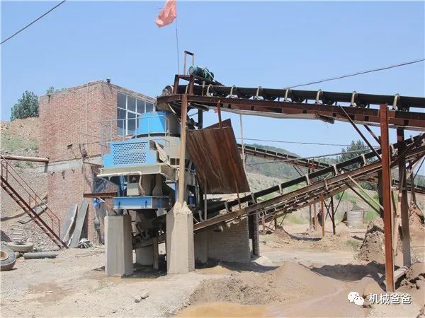 制砂机设备,制砂机设备厂家(图5) 制砂机设备,制砂机设备厂家(图5)