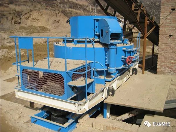 制砂机设备,制砂机设备厂家(图4) 制砂机设备,制砂机设备厂家(图4)