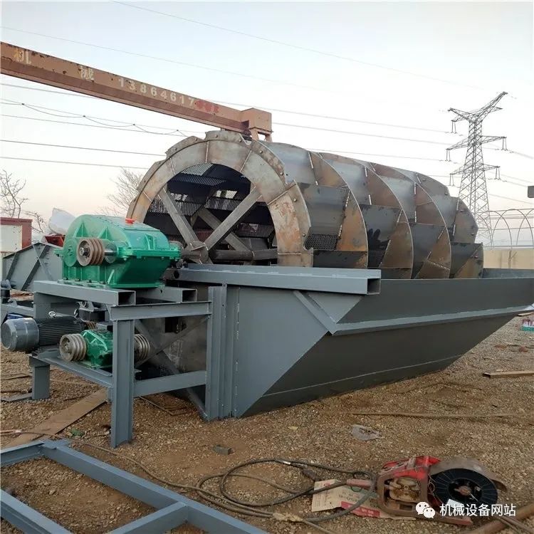 二手洗沙机多少钱一台、二手洗沙机设备、二手洗沙机一套急转〖高价回收〗(图6)