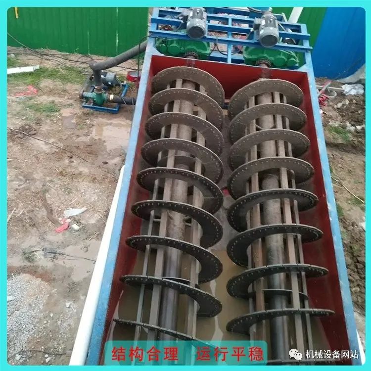 二手洗沙机多少钱一台、二手洗沙机设备、二手洗沙机一套急转〖高价回收〗(图2)