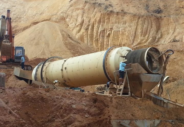 河南洗石机生产厂家(图4)