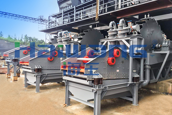 威海市海王旋流器有限公司邀您参加第七届广州砂石展(图8)