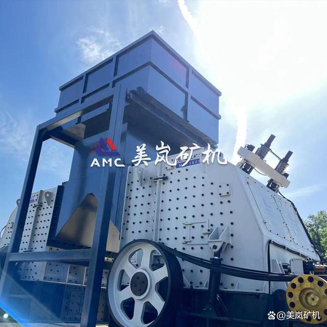 石料厂成套破碎设备都有哪些？石子破碎生产线方案怎样设计？(图2)