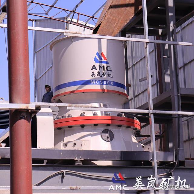 石料厂成套破碎设备都有哪些？石子破碎生产线方案怎样设计？(图3)