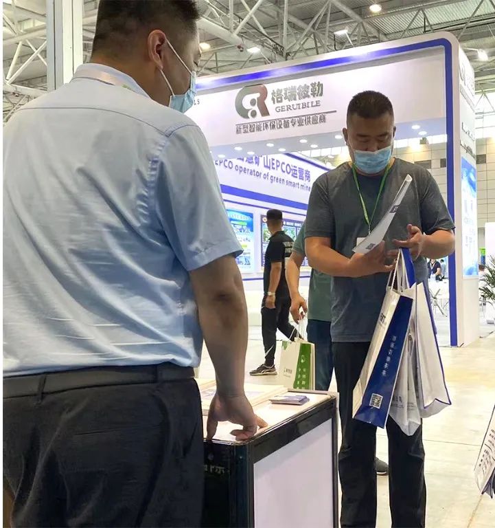 【聚焦】隆中重工济南砂石展圆满落幕，感谢您的光临！(图4)