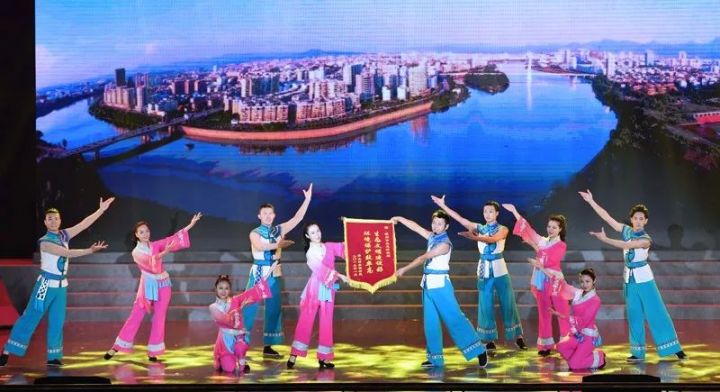 美丽中国•我是行动者“江西,因你美丽”——2019江西纪念环境日宣传活动盛大开幕(图9) 美丽中国•我是行动者“江西,因你美丽”——2019江西纪念环境日宣传活动盛大开幕(图9)