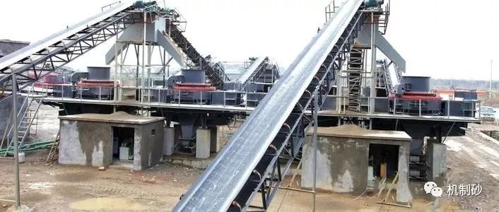 砂石价格上涨,机制砂厂手续怎么跑?机制砂生产项目怎么办?现在公开!(图2) 砂石价格上涨,机制砂厂手续怎么跑?机制砂生产项目怎么办?现在公开!(图2)