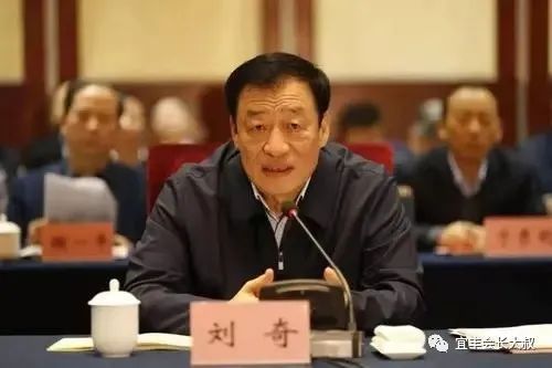 原江西省委书记刘奇任全国人大环资委副主任委员(图2) 原江西省委书记刘奇任全国人大环资委副主任委员(图2)