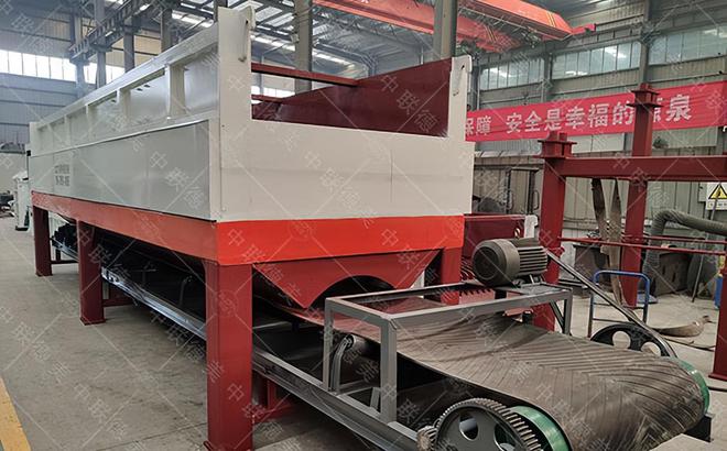 多级联动滚轴筛分机-泥石分离机-中联德美(图1) 多级联动滚轴筛分机-泥石分离机-中联德美(图1)