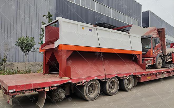 多级联动滚轴筛分机-泥石分离机-中联德美(图3) 多级联动滚轴筛分机-泥石分离机-中联德美(图3)