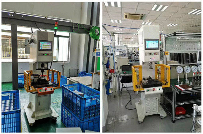 伺服压力机应用广泛！(图1)