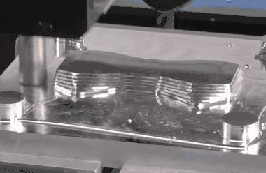 你知道破碎设备是怎么加工出来的吗？一组直观动图带你了解！(图4)