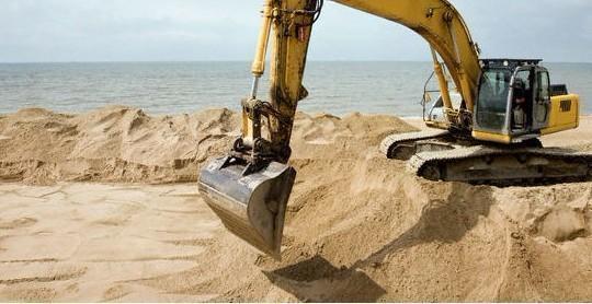 河砂价格暴涨，机制砂“走红”，你不了解可不行(图1)