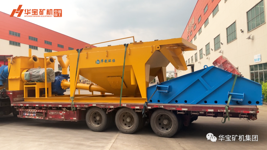 【看现场】惠交投时产4千吨砂石骨料项目(图4) 【看现场】惠交投时产4千吨砂石骨料项目(图4)