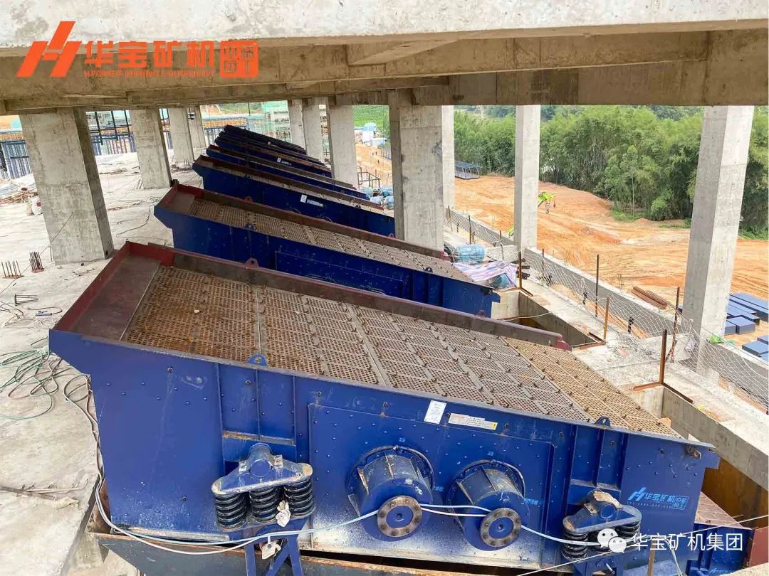 【看现场】惠交投时产4千吨砂石骨料项目(图6) 【看现场】惠交投时产4千吨砂石骨料项目(图6)