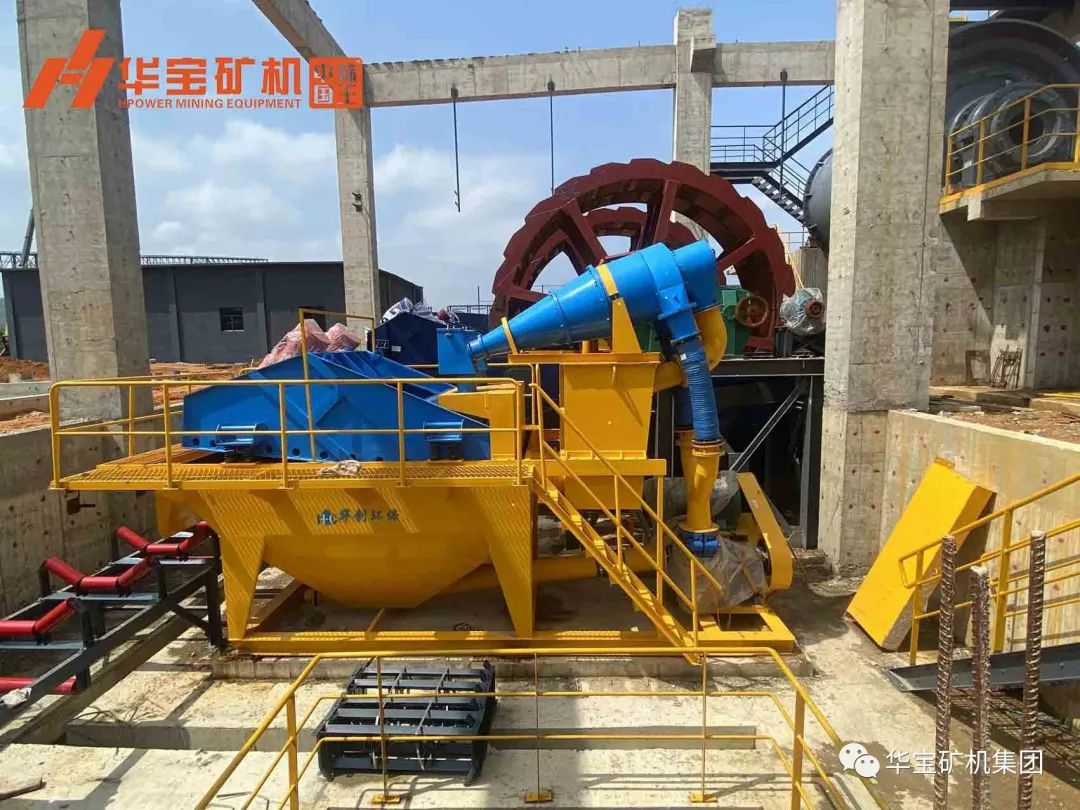 【看现场】惠交投时产4千吨砂石骨料项目(图8) 【看现场】惠交投时产4千吨砂石骨料项目(图8)