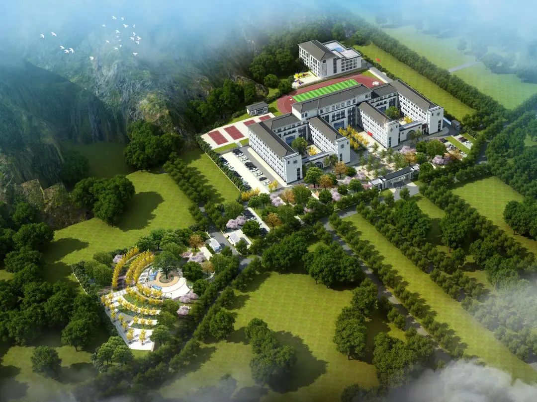 峰峰这些新开工项目,你可能真不了解!(图5) 峰峰这些新开工项目,你可能真不了解!(图5)