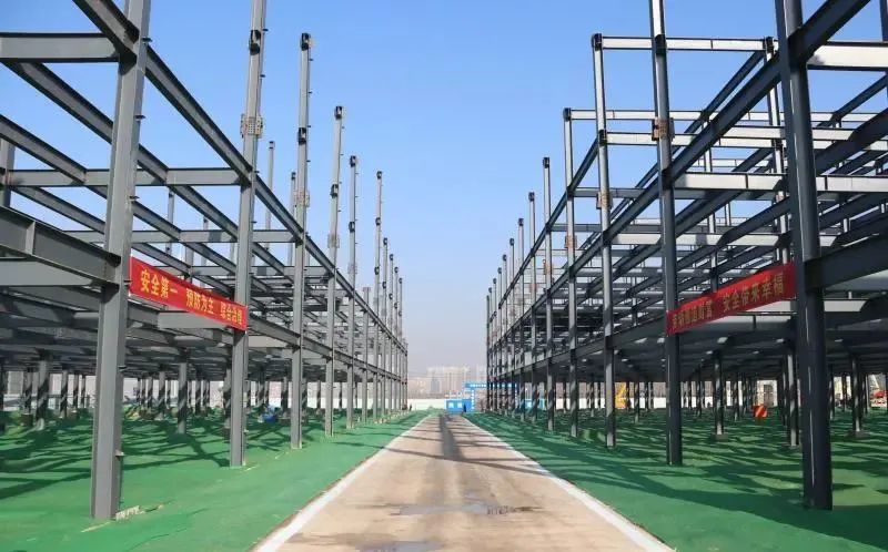 峰峰这些新开工项目,你可能真不了解!(图9) 峰峰这些新开工项目,你可能真不了解!(图9)