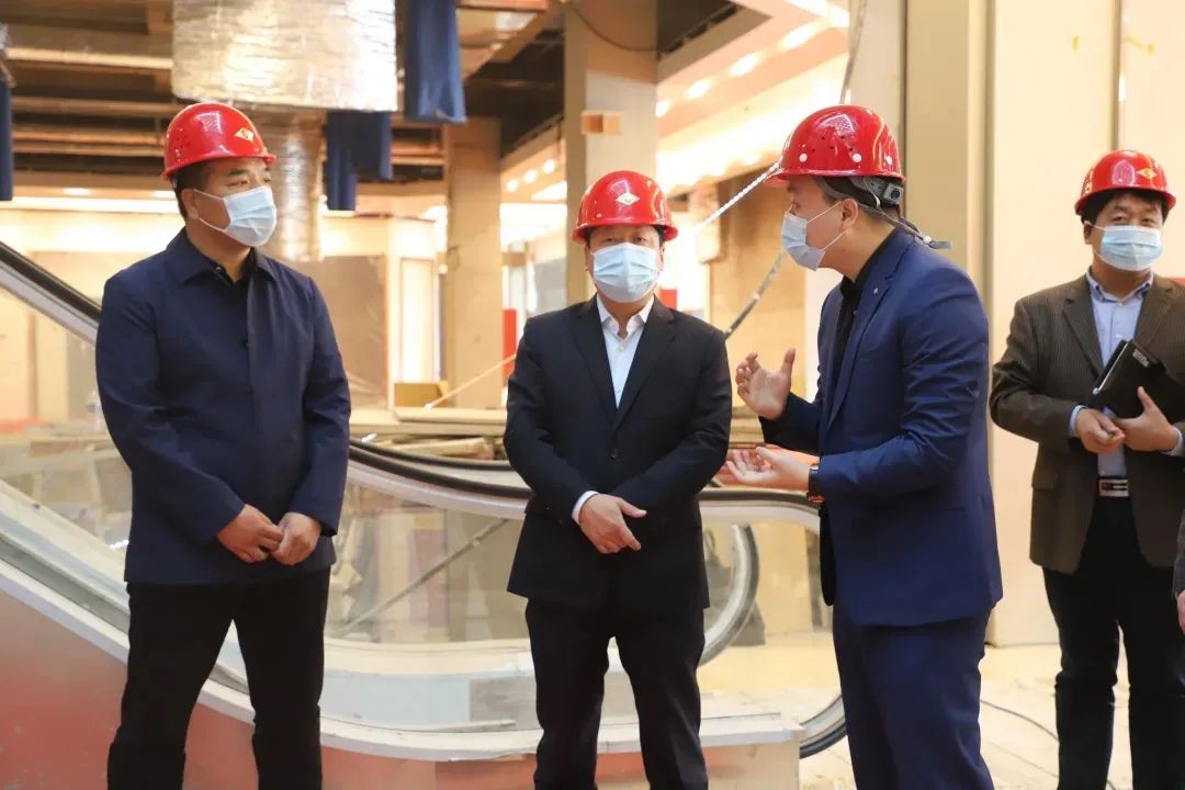 峰峰这些新开工项目,你可能真不了解!(图8) 峰峰这些新开工项目,你可能真不了解!(图8)