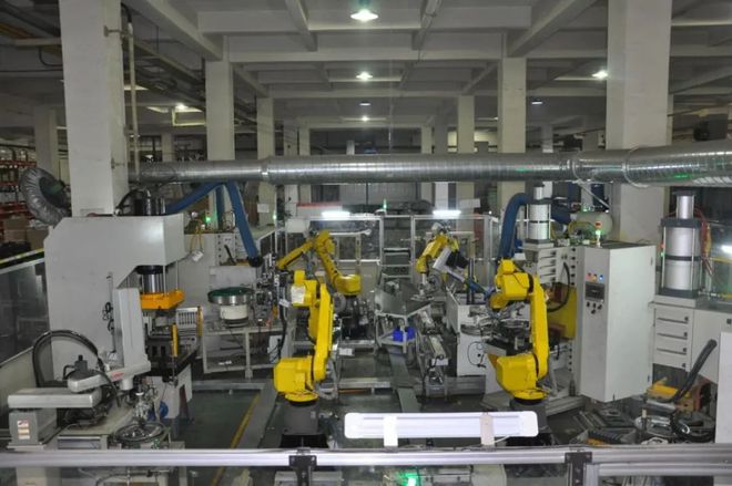 宝鸡|突出抓技改!27个项目总投资14.4亿元!预计释放产能52亿元(图2) 宝鸡|突出抓技改!27个项目总投资14.4亿元!预计释放产能52亿元(图2)