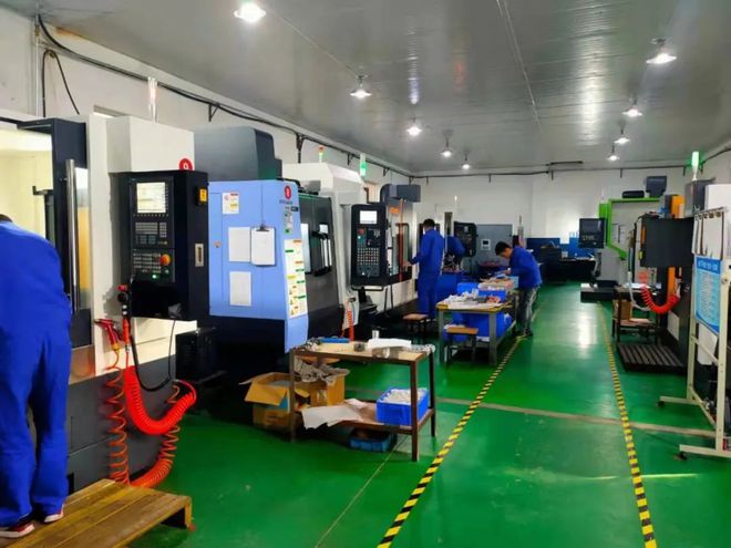 宝鸡|突出抓技改!27个项目总投资14.4亿元!预计释放产能52亿元(图8) 宝鸡|突出抓技改!27个项目总投资14.4亿元!预计释放产能52亿元(图8)