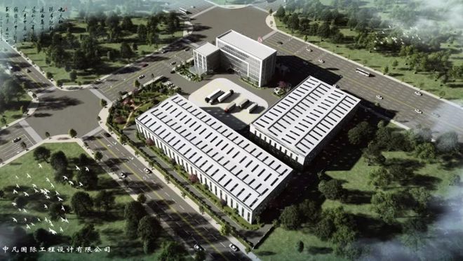 宝鸡|突出抓技改!27个项目总投资14.4亿元!预计释放产能52亿元(图17) 宝鸡|突出抓技改!27个项目总投资14.4亿元!预计释放产能52亿元(图17)