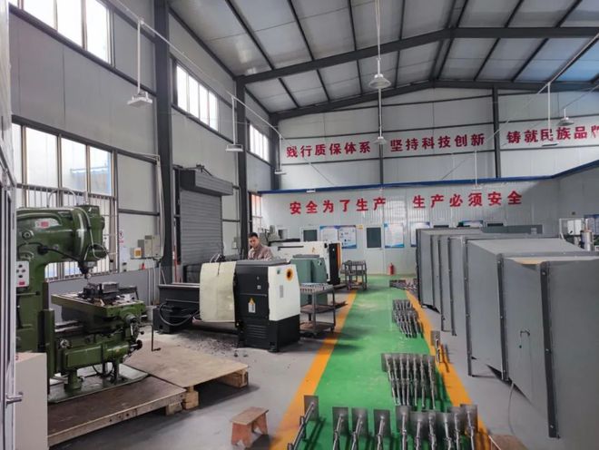 宝鸡|突出抓技改!27个项目总投资14.4亿元!预计释放产能52亿元(图23) 宝鸡|突出抓技改!27个项目总投资14.4亿元!预计释放产能52亿元(图23)