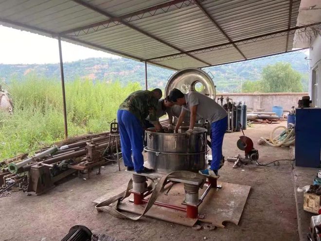 宝鸡|突出抓技改!27个项目总投资14.4亿元!预计释放产能52亿元(图28) 宝鸡|突出抓技改!27个项目总投资14.4亿元!预计释放产能52亿元(图28)