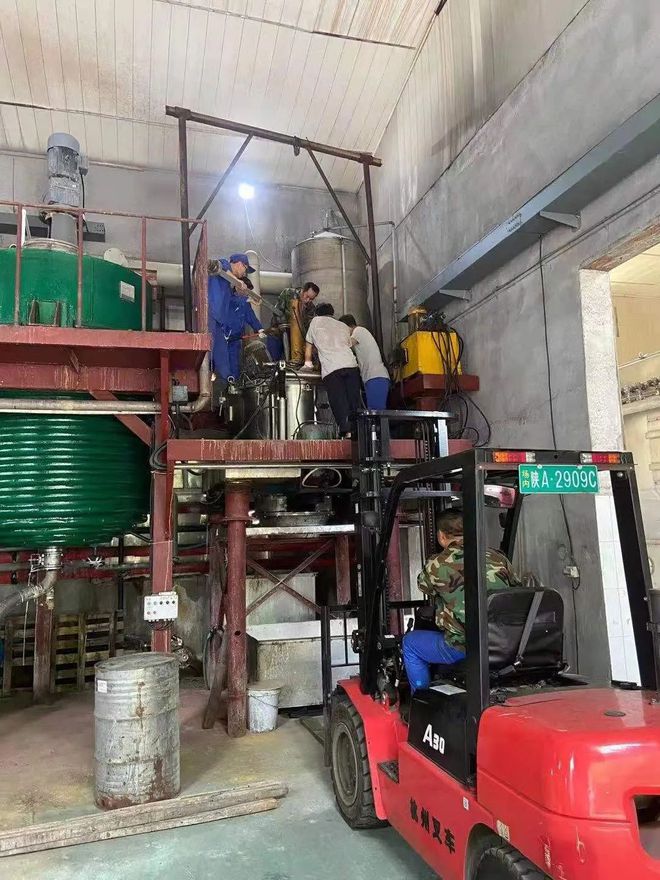 宝鸡|突出抓技改!27个项目总投资14.4亿元!预计释放产能52亿元(图29) 宝鸡|突出抓技改!27个项目总投资14.4亿元!预计释放产能52亿元(图29)