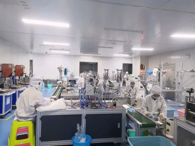 宝鸡|突出抓技改!27个项目总投资14.4亿元!预计释放产能52亿元(图41) 宝鸡|突出抓技改!27个项目总投资14.4亿元!预计释放产能52亿元(图41)