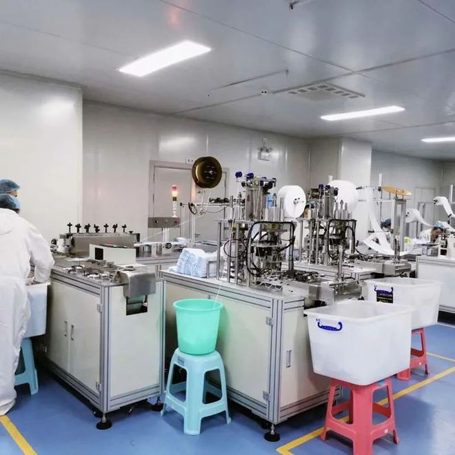 宝鸡|突出抓技改!27个项目总投资14.4亿元!预计释放产能52亿元(图39) 宝鸡|突出抓技改!27个项目总投资14.4亿元!预计释放产能52亿元(图39)