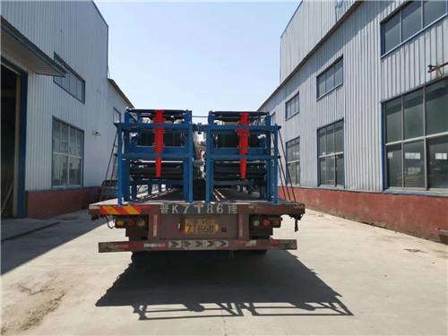 尾矿带式压滤机(图1) 尾矿带式压滤机(图1)