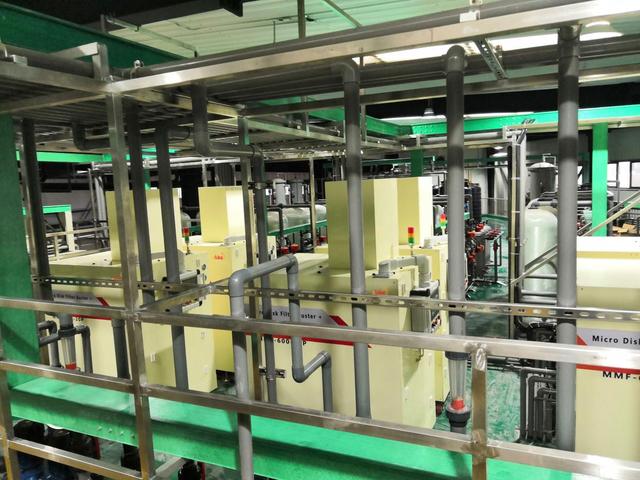 电镀过滤机在日常维护保养中的误区？(图1)